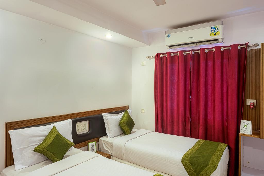 Arihant Hotel 하이데라바드 외부 사진