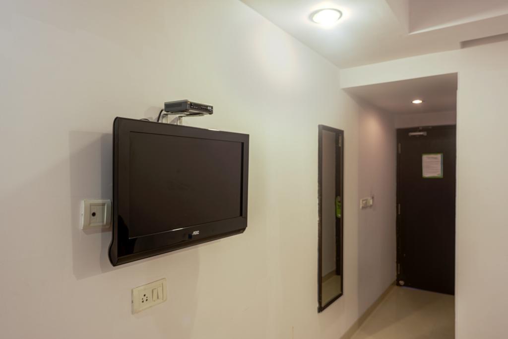 Arihant Hotel 하이데라바드 외부 사진