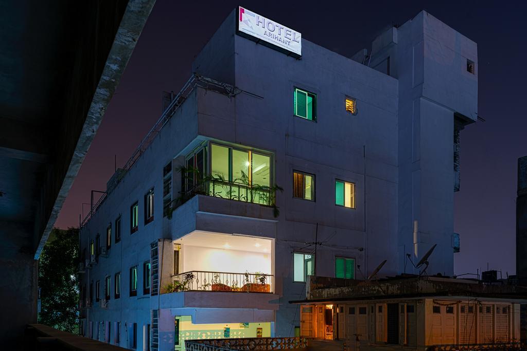Arihant Hotel 하이데라바드 외부 사진