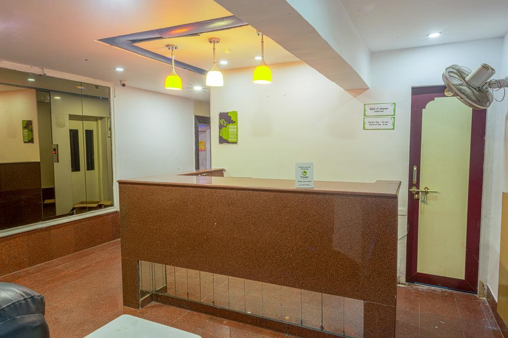 Arihant Hotel 하이데라바드 외부 사진
