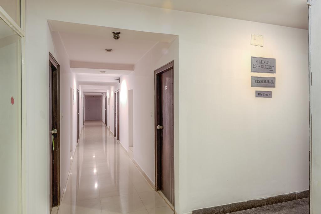 Arihant Hotel 하이데라바드 외부 사진