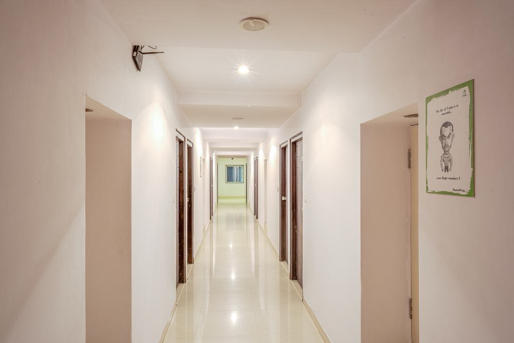 Arihant Hotel 하이데라바드 외부 사진