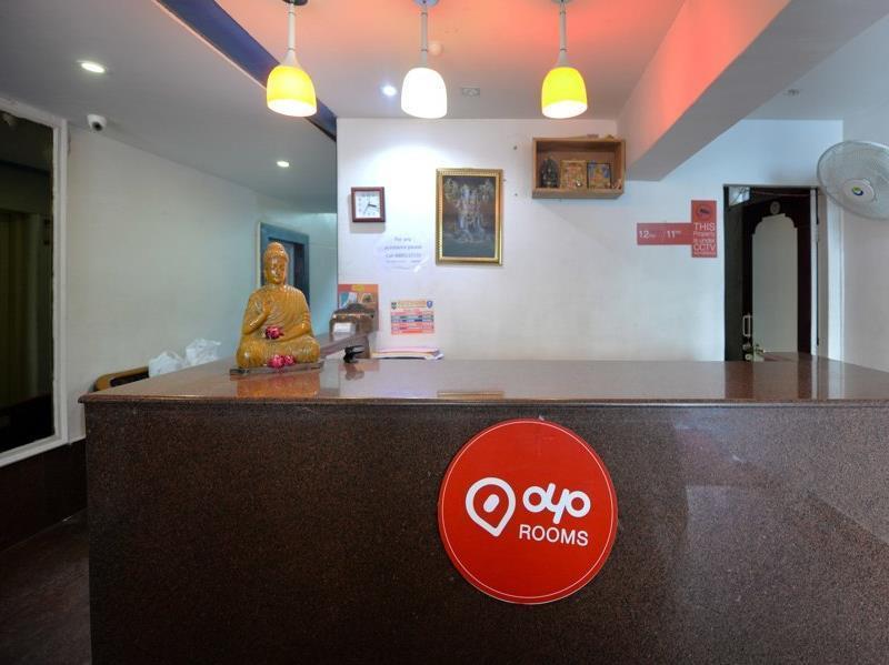 Arihant Hotel 하이데라바드 외부 사진