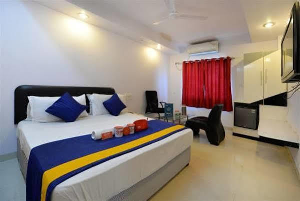 Arihant Hotel 하이데라바드 외부 사진